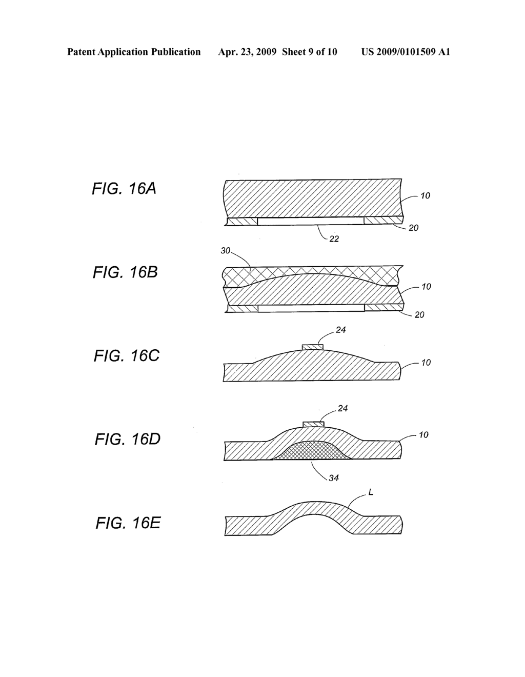 Process Of Making An Optical Lens - diagram, schematic, and image 10