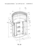 Filter Container, Assembly and Method for Manufacturing the Same diagram and image