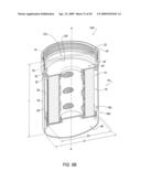 Filter Container, Assembly and Method for Manufacturing the Same diagram and image