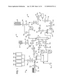 PRIMING AND AIR REMOVAL SYSTEMS AND METHODS FOR DIALYSIS diagram and image