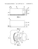 FILTER DIAPER AND METHOD diagram and image