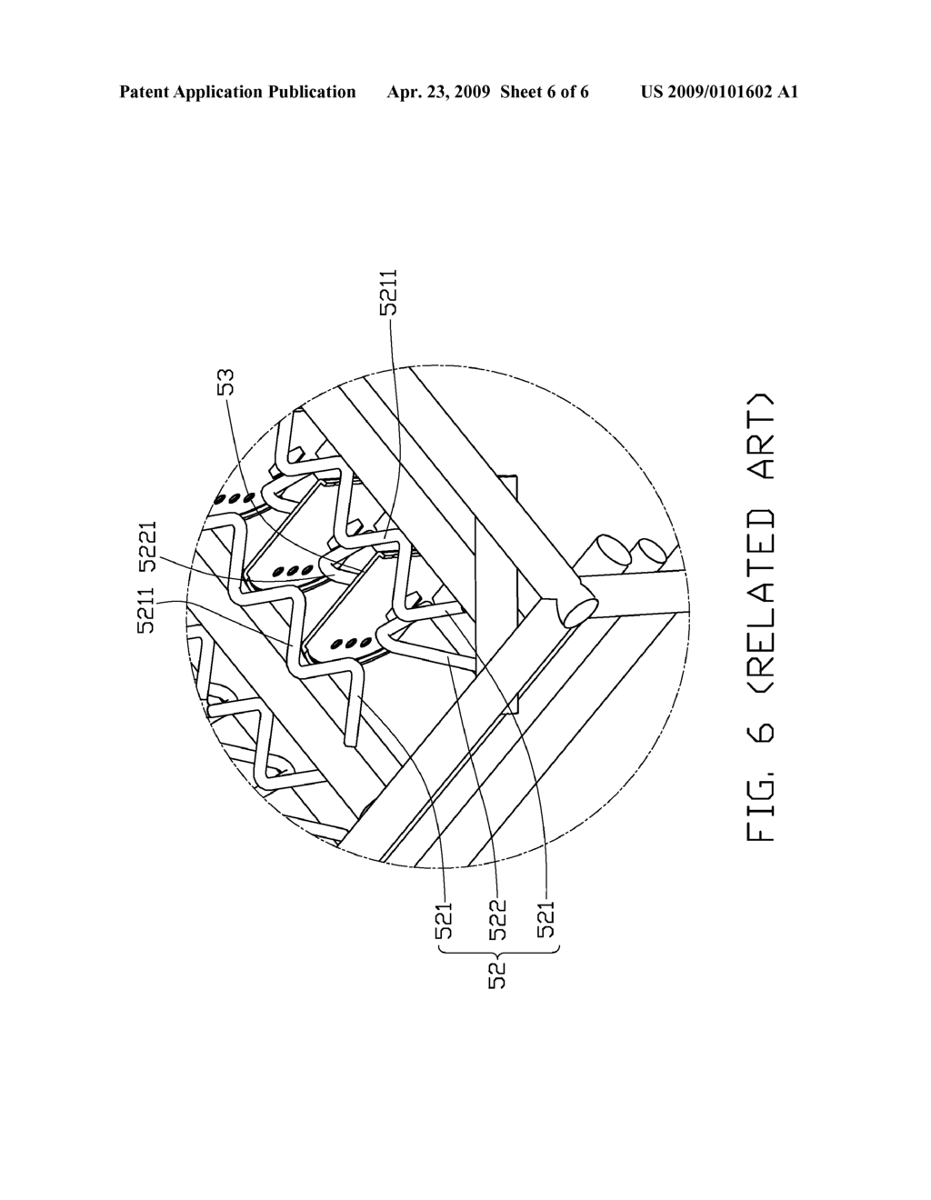 RACK FOR HOLDING WORKPIECES - diagram, schematic, and image 07