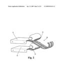 Unpowered End Effector for Dispensing Apparatus diagram and image