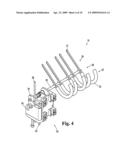 Unpowered End Effector for Dispensing Apparatus diagram and image