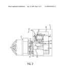 Engine-Generator Without Flywheel diagram and image