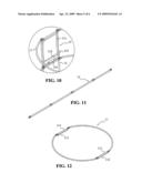 Collapsible laundry hamper diagram and image