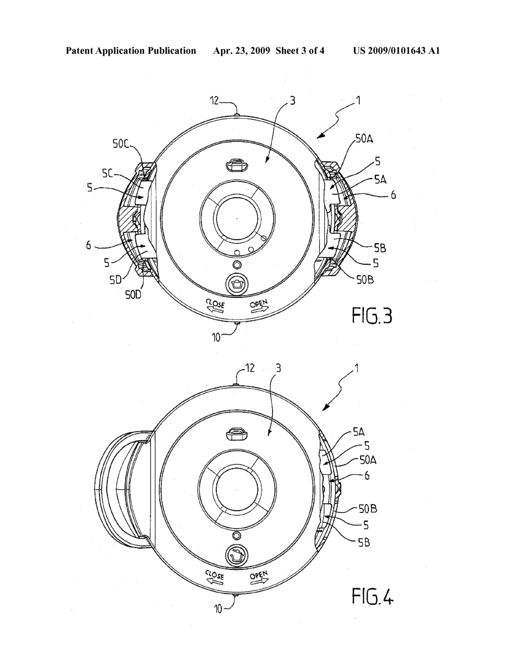 PRESSURE COOKER WITH OVERPRESSURE SAFETY DEVICE - diagram, schematic, and image 04