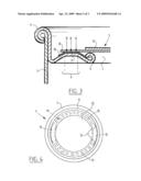 CONTAINER AND METHOD FOR PRODUCING SUCH A CONTAINER diagram and image