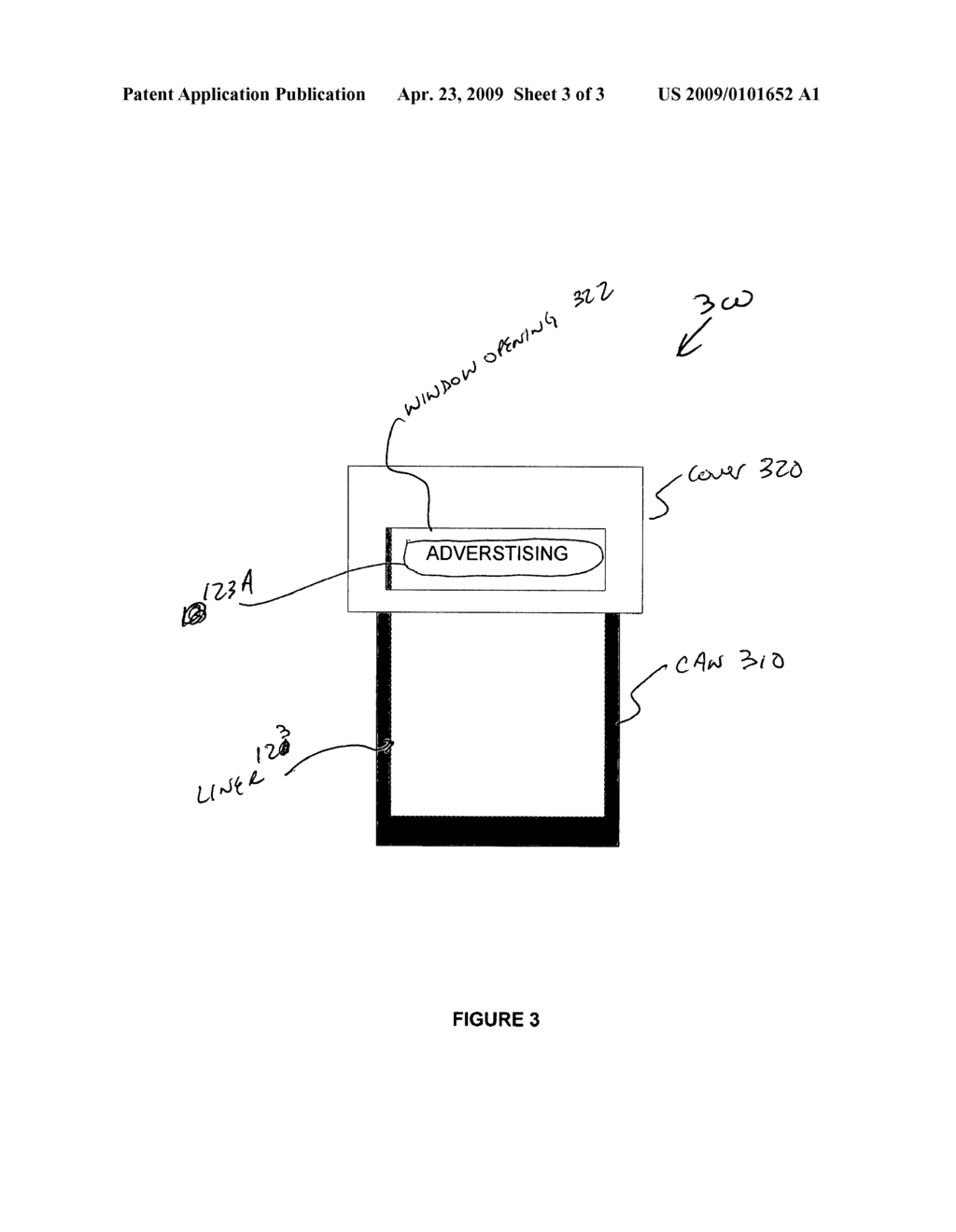 Trash can liners with reminder features - diagram, schematic, and image 04