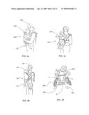 BABY AND TODDLER CARRIER diagram and image