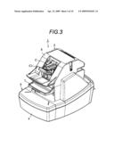 Electric Stapler diagram and image