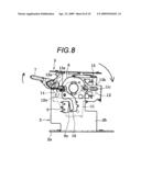 Electric Stapler diagram and image