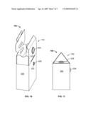 BAG-IN-BOX CONTAINER AND METHOD OF CONSTRUCTING THE SAME diagram and image