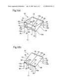 Plastic box diagram and image