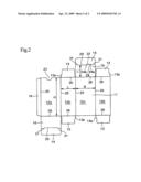 Plastic box diagram and image