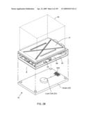 Digital image capturing and processing system employing automatic object detection and spectral-mixing based illumination techniques diagram and image