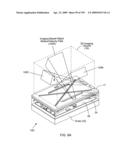 Digital image capturing and processing system employing automatic object detection and spectral-mixing based illumination techniques diagram and image