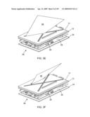 Digital image capturing and processing system employing automatic object detection and spectral-mixing based illumination techniques diagram and image