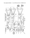 Digital image capturing and processing system employing automatic object detection and spectral-mixing based illumination techniques diagram and image