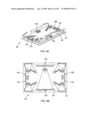 Digital image capturing and processing system employing automatic object detection and spectral-mixing based illumination techniques diagram and image