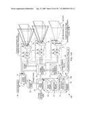 Digital image capturing and processing system employing automatic object detection and spectral-mixing based illumination techniques diagram and image