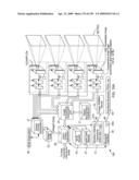 Digital image capturing and processing system employing automatic object detection and spectral-mixing based illumination techniques diagram and image