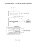 Digital image capturing and processing system employing automatic object detection and spectral-mixing based illumination techniques diagram and image