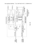 Digital image capturing and processing system employing automatic object detection and spectral-mixing based illumination techniques diagram and image