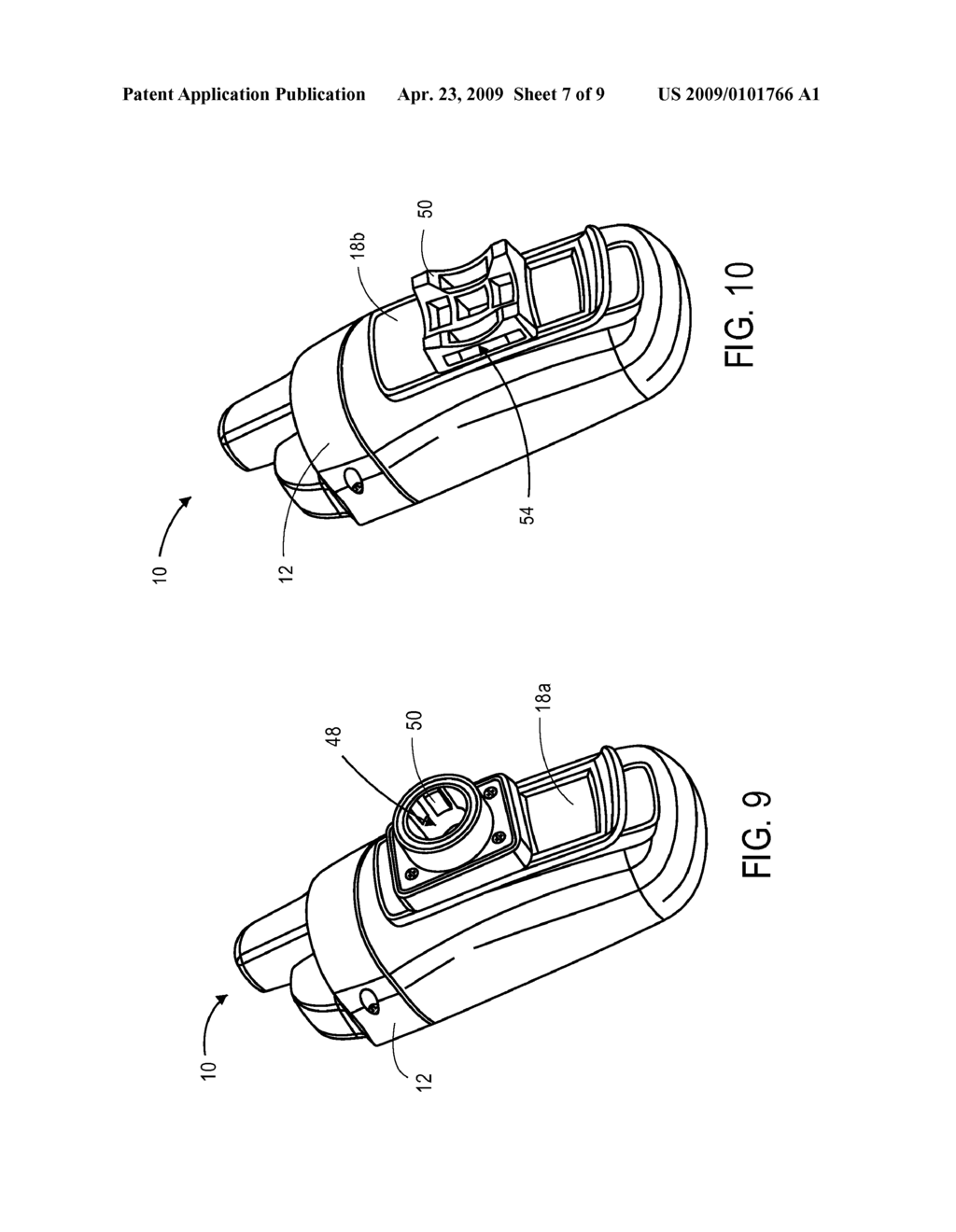 METHOD, APPARATUS, AND SYSTEM FOR MOUNTING AN ELECTRONIC DEVICE UTILIZING A BATTERY COVER - diagram, schematic, and image 08