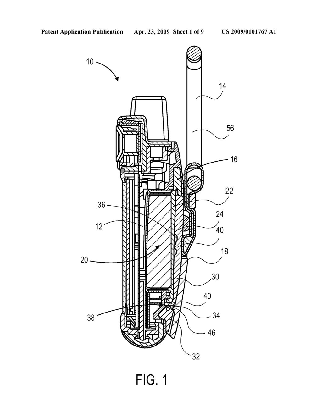 METHOD, APPARATUS, AND SYSTEM FOR MOUNTING AN ELECTRONIC DEVICE - diagram, schematic, and image 02