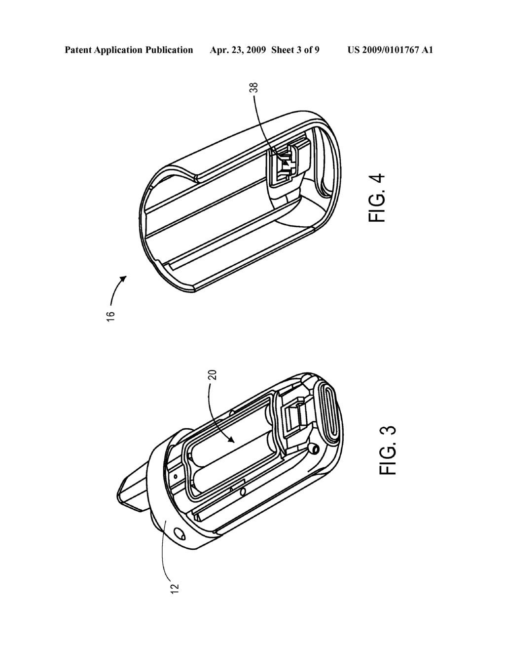 METHOD, APPARATUS, AND SYSTEM FOR MOUNTING AN ELECTRONIC DEVICE - diagram, schematic, and image 04