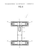 WALL MOUNT SUPPORTING APPARATUS OF FLAT PANEL DISPLAY DEVICE diagram and image