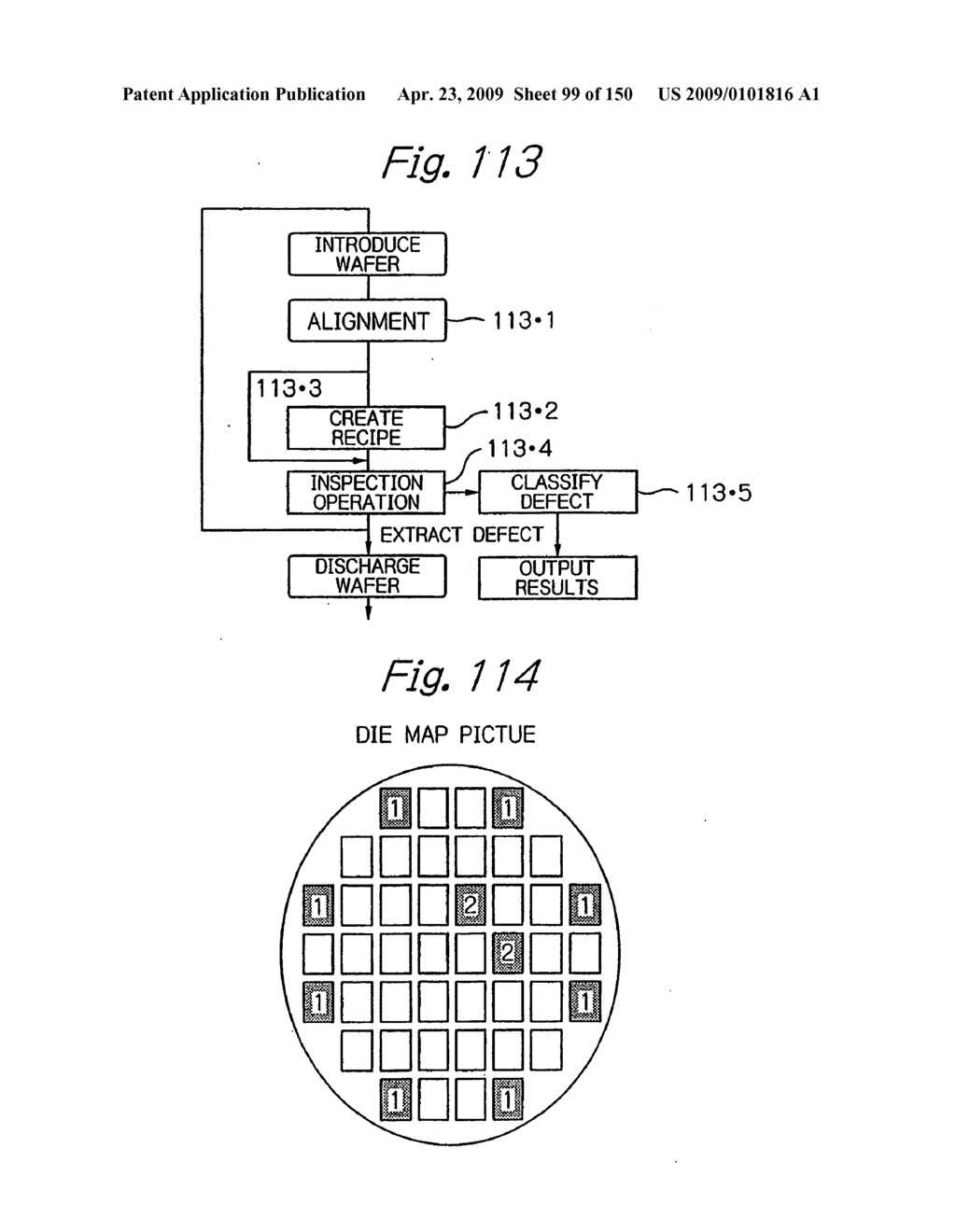 Testing apparatus using charged particles and device manufacturing method using the testing apparatus - diagram, schematic, and image 100