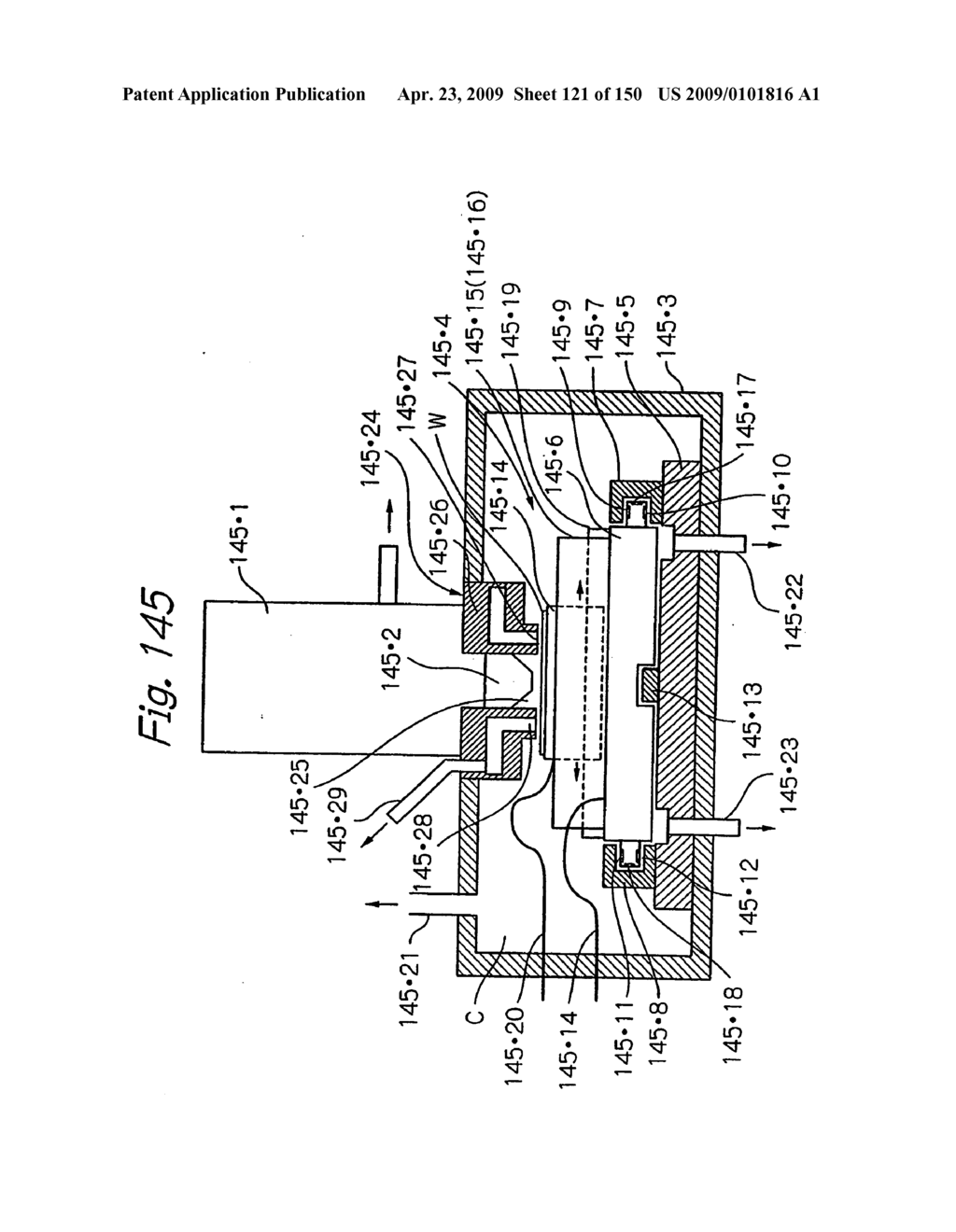 Testing apparatus using charged particles and device manufacturing method using the testing apparatus - diagram, schematic, and image 122