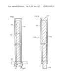 EXCIMER RADIATION LALMP ASSEMBLY, AND SOURCE MODULE AND FLUID TREATMENT SYSTEM CONTAINING SAME diagram and image