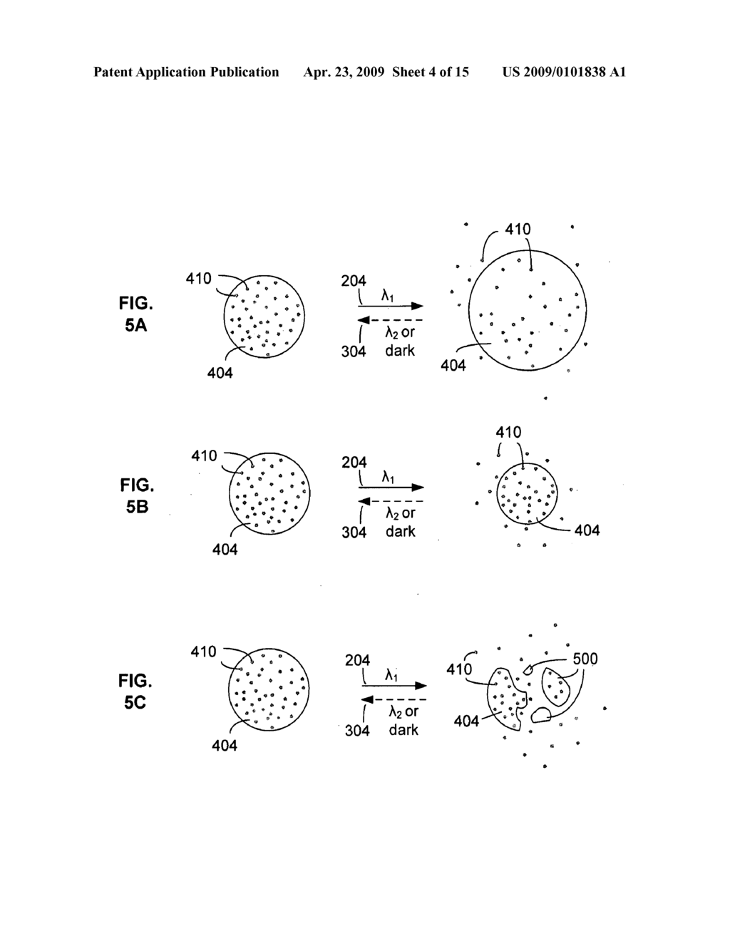 Ionizing-radiation-responsive compositions, methods, and systems - diagram, schematic, and image 05