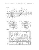 LASER SCANNER APPARATUS FOR FLUORESCENCE MEASUREMENTS diagram and image