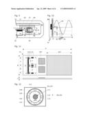 LASER SCANNER APPARATUS FOR FLUORESCENCE MEASUREMENTS diagram and image