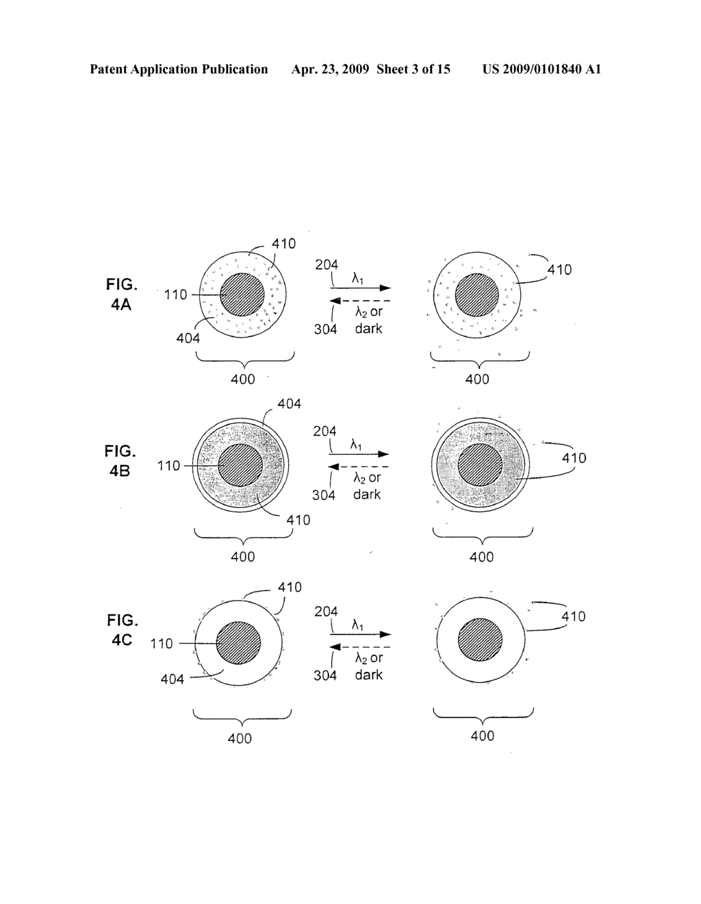 Ionizing-radiation-responsive compositions, methods, and systems - diagram, schematic, and image 04