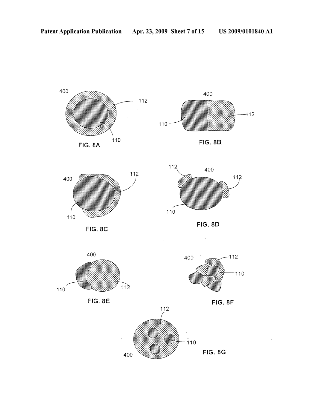 Ionizing-radiation-responsive compositions, methods, and systems - diagram, schematic, and image 08