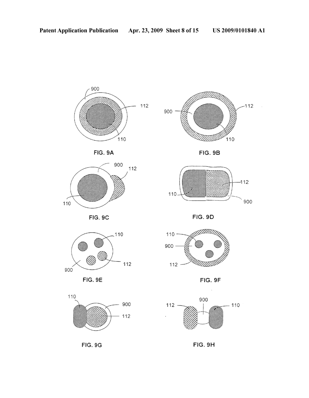 Ionizing-radiation-responsive compositions, methods, and systems - diagram, schematic, and image 09