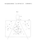 Ionizing-radiation-responsive compositions, methods, and systems diagram and image