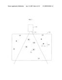 Ionizing-radiation-responsive compositions, methods, and systems diagram and image