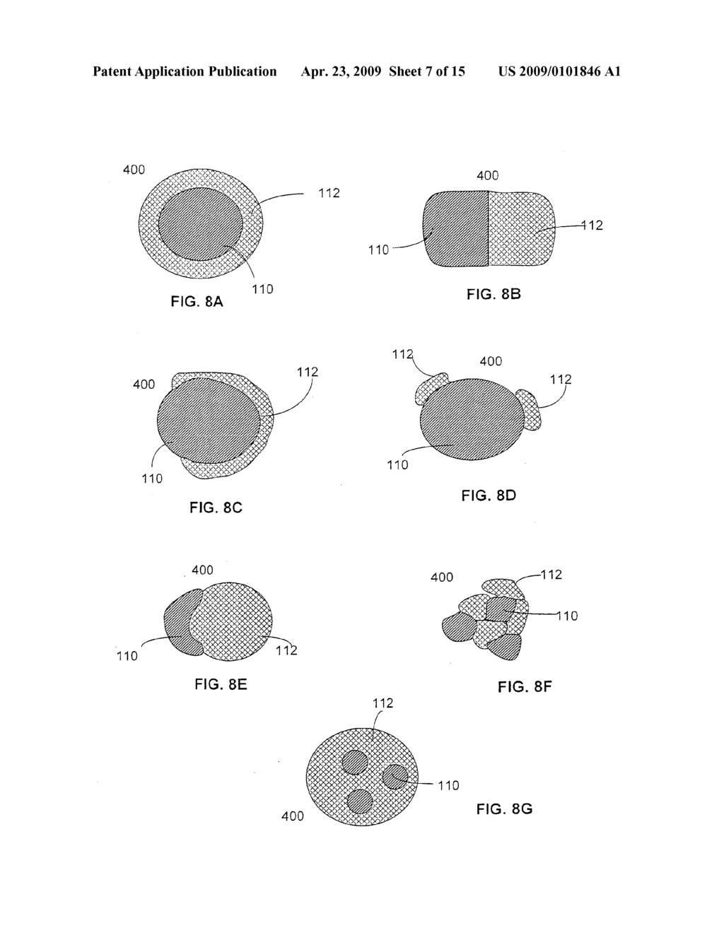 Ionizing-radiation-responsive compositions, methods, and systems - diagram, schematic, and image 08