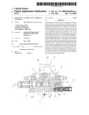 HYDRAULIC CONTROL VALVE FOR HEAVY EQUIPMENT diagram and image