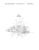 HYDRAULIC CONTROL VALVE FOR HEAVY EQUIPMENT diagram and image