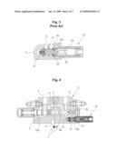 HYDRAULIC CONTROL VALVE FOR HEAVY EQUIPMENT diagram and image