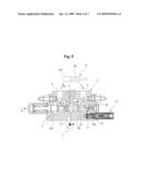 HYDRAULIC CONTROL VALVE FOR HEAVY EQUIPMENT diagram and image