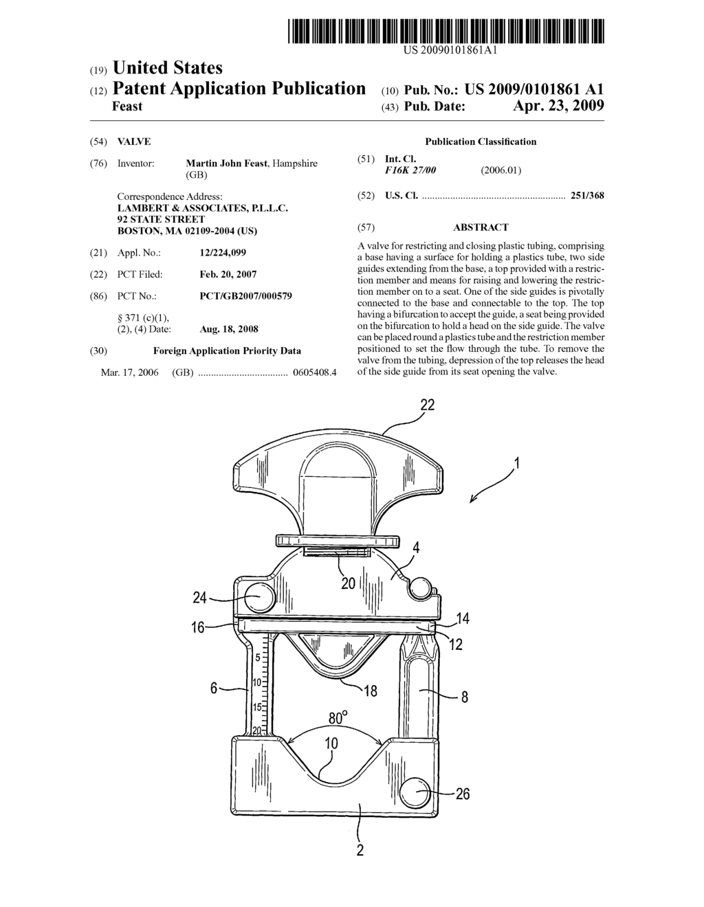 Valve - diagram, schematic, and image 01