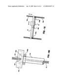 Electric motor driven traversing balancer hoist diagram and image